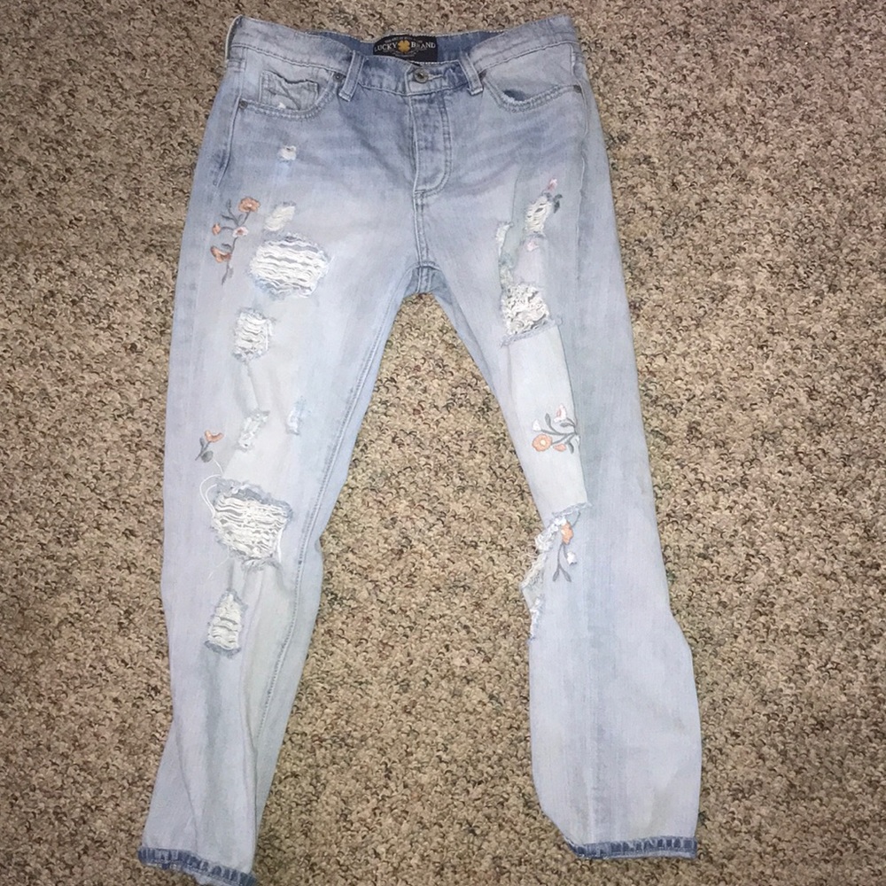 jeans